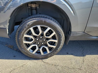 2022 Ford Maverick LARIAT