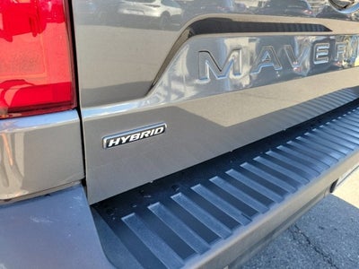2022 Ford Maverick LARIAT