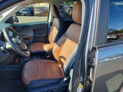 2022 Ford Maverick LARIAT