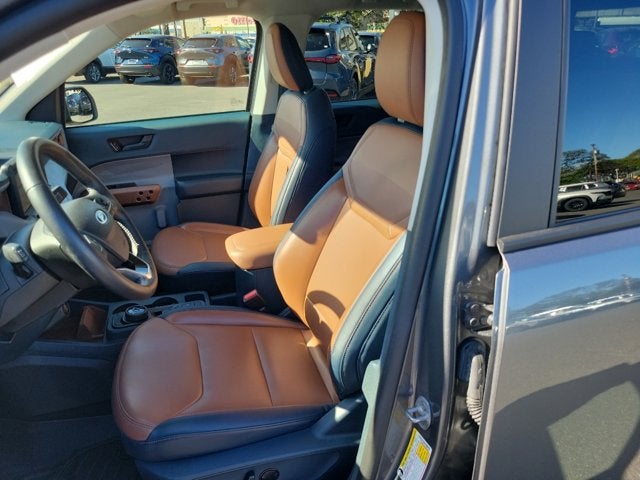 2022 Ford Maverick LARIAT