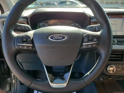 2022 Ford Maverick LARIAT