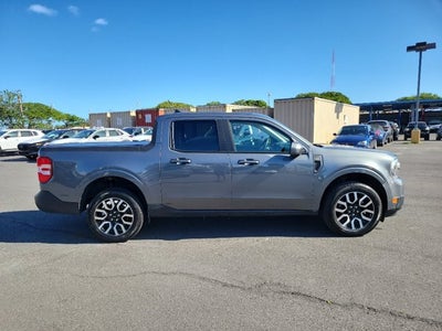 2022 Ford Maverick LARIAT