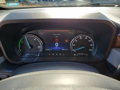 2022 Ford Maverick LARIAT