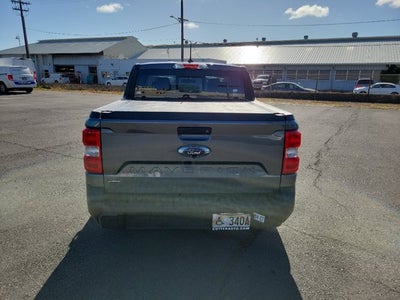 2022 Ford Maverick LARIAT