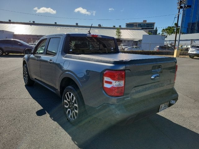 2022 Ford Maverick LARIAT