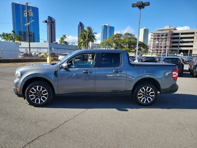 2022 Ford Maverick LARIAT