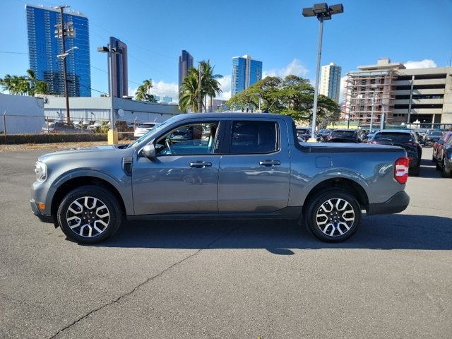 2022 Ford Maverick LARIAT
