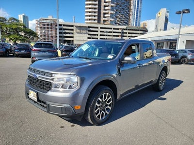2022 Ford Maverick LARIAT