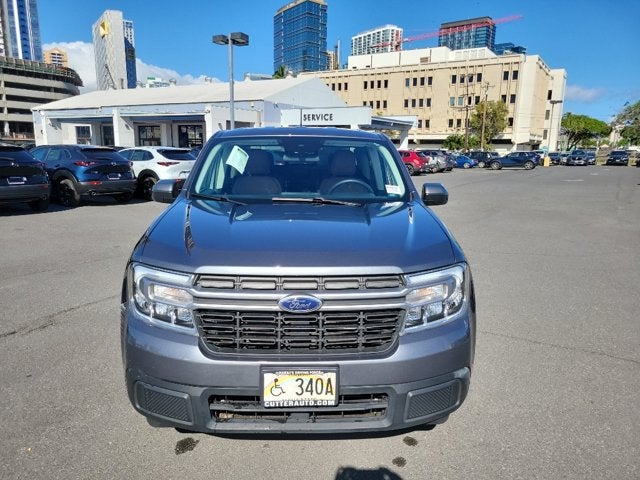 2022 Ford Maverick LARIAT