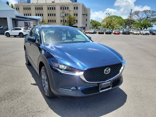 2026 Mazda Mazda CX-30 2.5 S