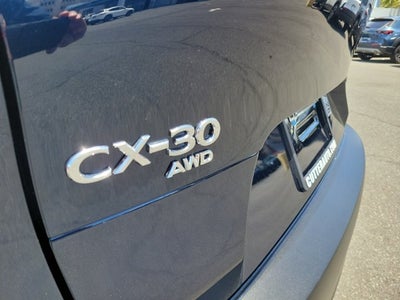 2026 Mazda Mazda CX-30 2.5 S