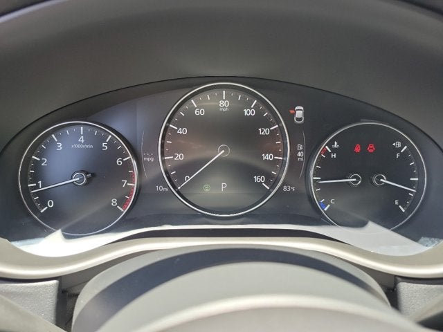 2026 Mazda Mazda CX-30 2.5 S