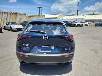 2026 Mazda Mazda CX-30 2.5 S