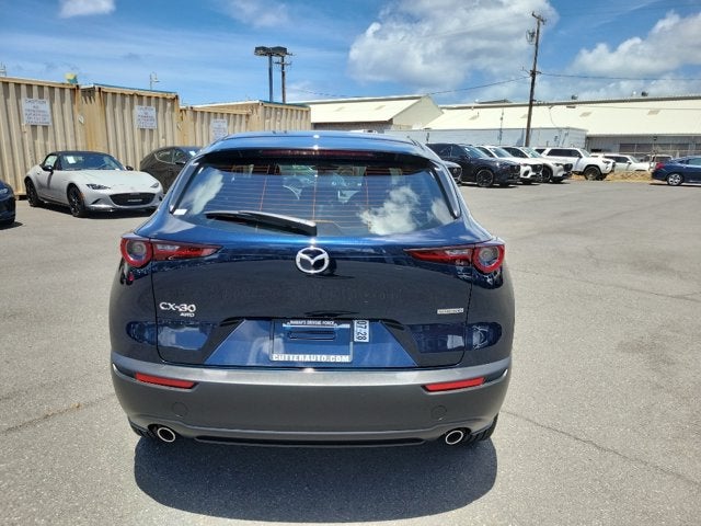 2026 Mazda Mazda CX-30 2.5 S