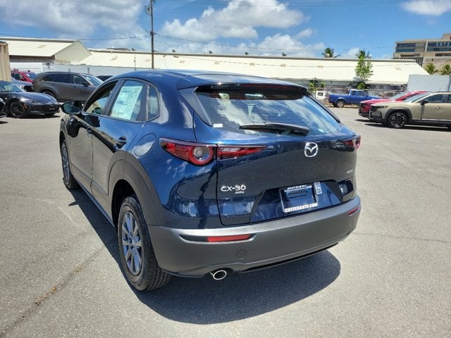 2026 Mazda Mazda CX-30 2.5 S