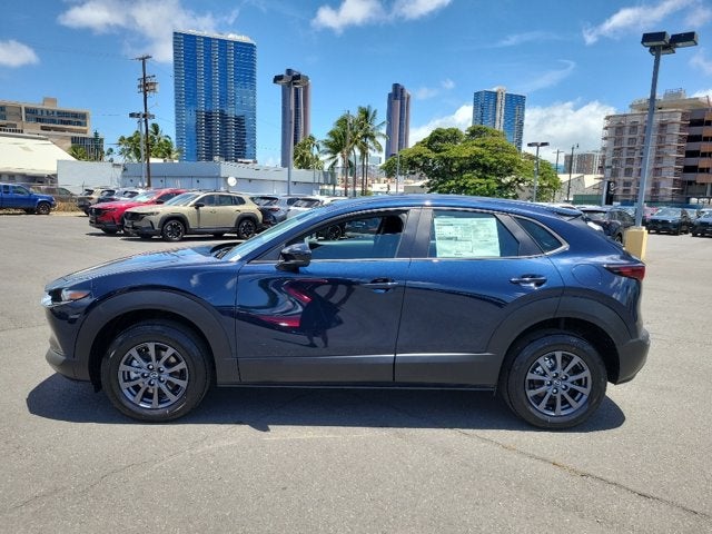 2026 Mazda Mazda CX-30 2.5 S