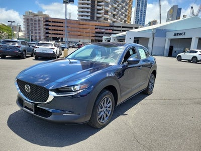 2026 Mazda Mazda CX-30 2.5 S