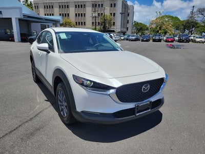 2026 Mazda Mazda CX-30 2.5 S