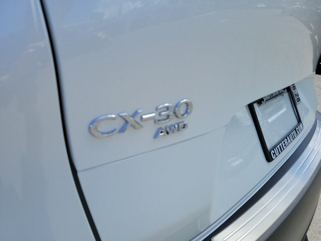 2026 Mazda Mazda CX-30 2.5 S