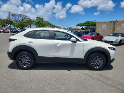 2026 Mazda Mazda CX-30 2.5 S