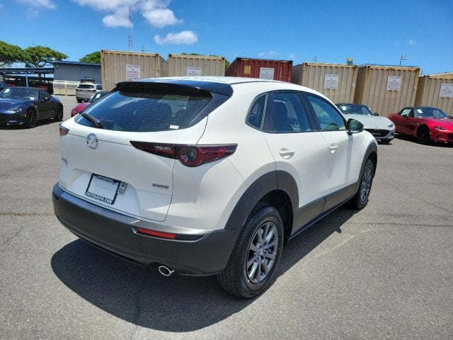 2026 Mazda Mazda CX-30 2.5 S