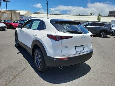 2026 Mazda Mazda CX-30 2.5 S