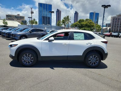 2026 Mazda Mazda CX-30 2.5 S