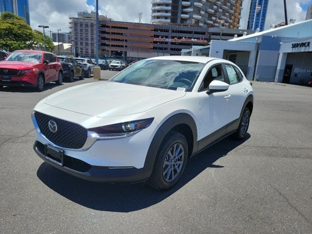 2026 Mazda Mazda CX-30 2.5 S