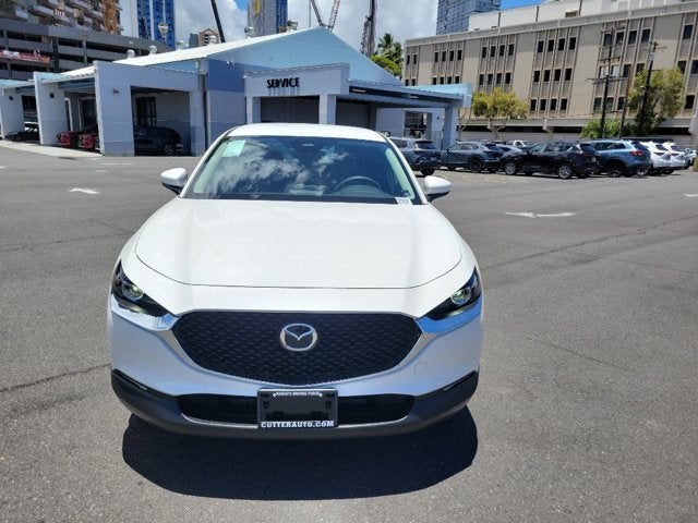 2026 Mazda Mazda CX-30 2.5 S