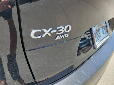 2025 Mazda Mazda CX-30 2.5 S