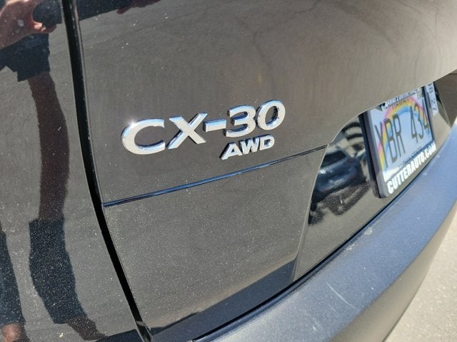 2025 Mazda Mazda CX-30 2.5 S