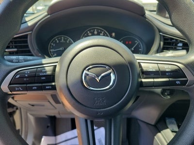 2025 Mazda Mazda CX-30 2.5 S