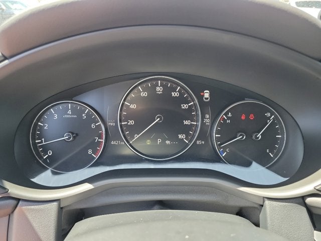 2025 Mazda Mazda CX-30 2.5 S