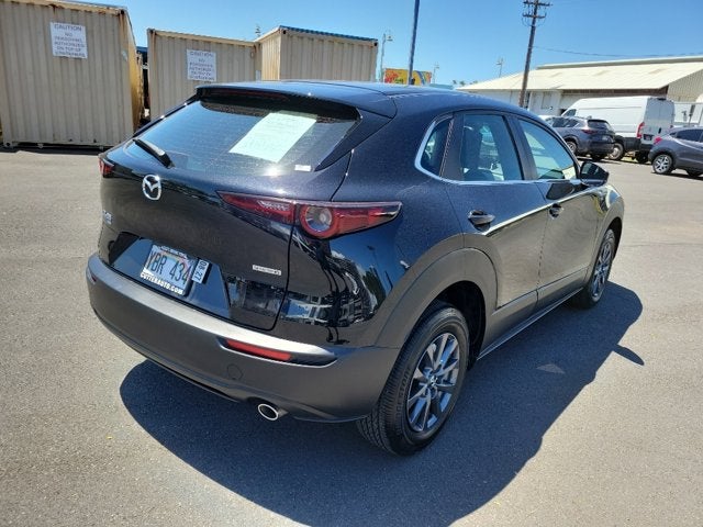 2025 Mazda Mazda CX-30 2.5 S