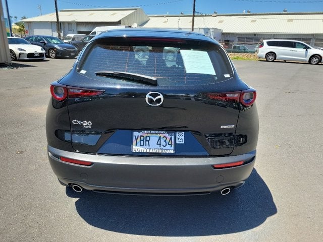 2025 Mazda Mazda CX-30 2.5 S