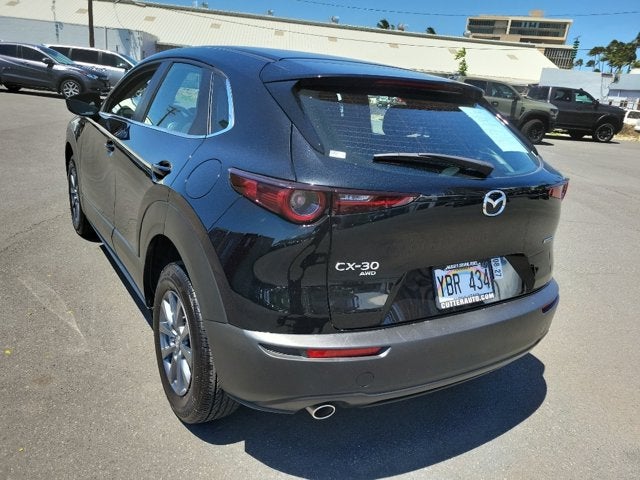 2025 Mazda Mazda CX-30 2.5 S