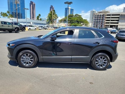 2025 Mazda Mazda CX-30 2.5 S