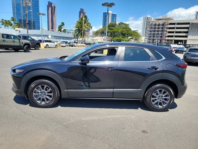 2025 Mazda Mazda CX-30 2.5 S