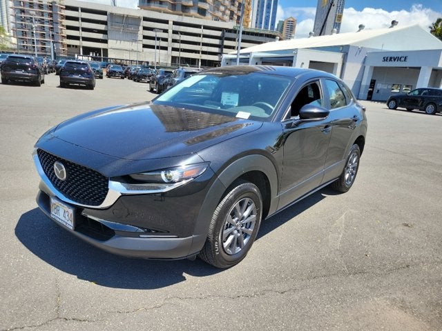 2025 Mazda Mazda CX-30 2.5 S