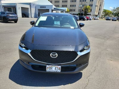 2025 Mazda Mazda CX-30 2.5 S