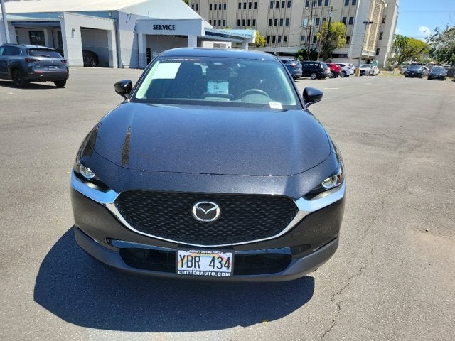 2025 Mazda Mazda CX-30 2.5 S