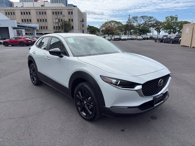 2026 Mazda Mazda CX-30 2.5 S Select Sport