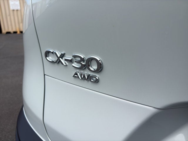 2026 Mazda Mazda CX-30 2.5 S Select Sport