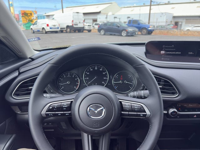 2026 Mazda Mazda CX-30 2.5 S Select Sport