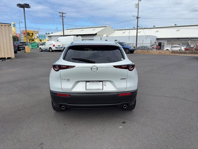 2026 Mazda Mazda CX-30 2.5 S Select Sport