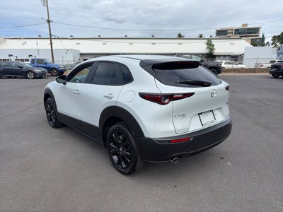2026 Mazda Mazda CX-30 2.5 S Select Sport