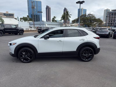 2026 Mazda Mazda CX-30 2.5 S Select Sport