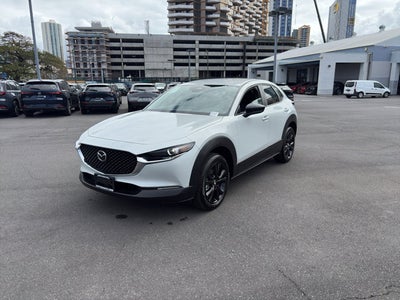 2026 Mazda Mazda CX-30 2.5 S Select Sport