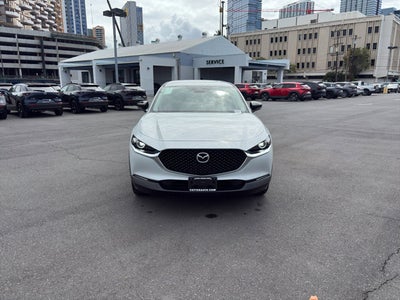 2026 Mazda Mazda CX-30 2.5 S Select Sport