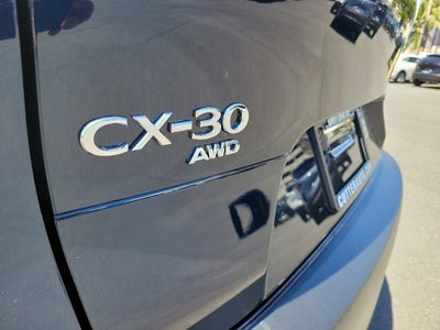 2026 Mazda Mazda CX-30 2.5 S Select Sport